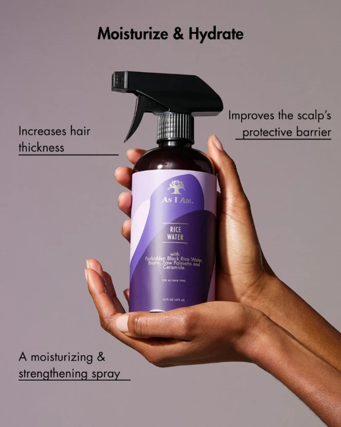 Eau de riz