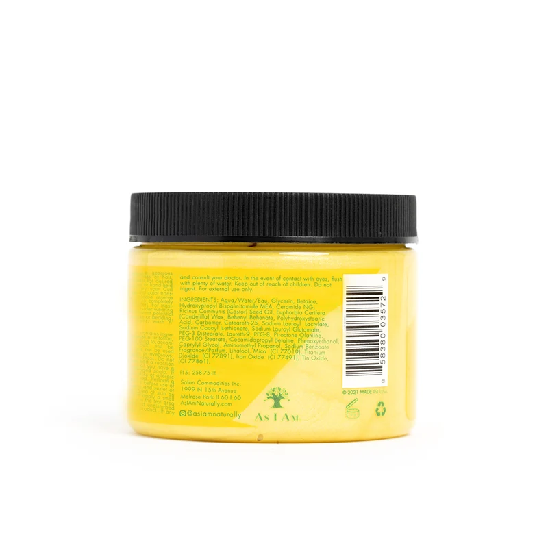 Curl Color Jaune Citron