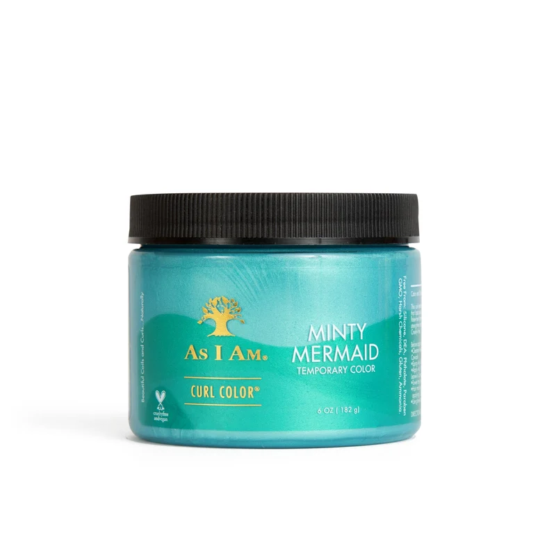 Curl Color Turquoise Sirène