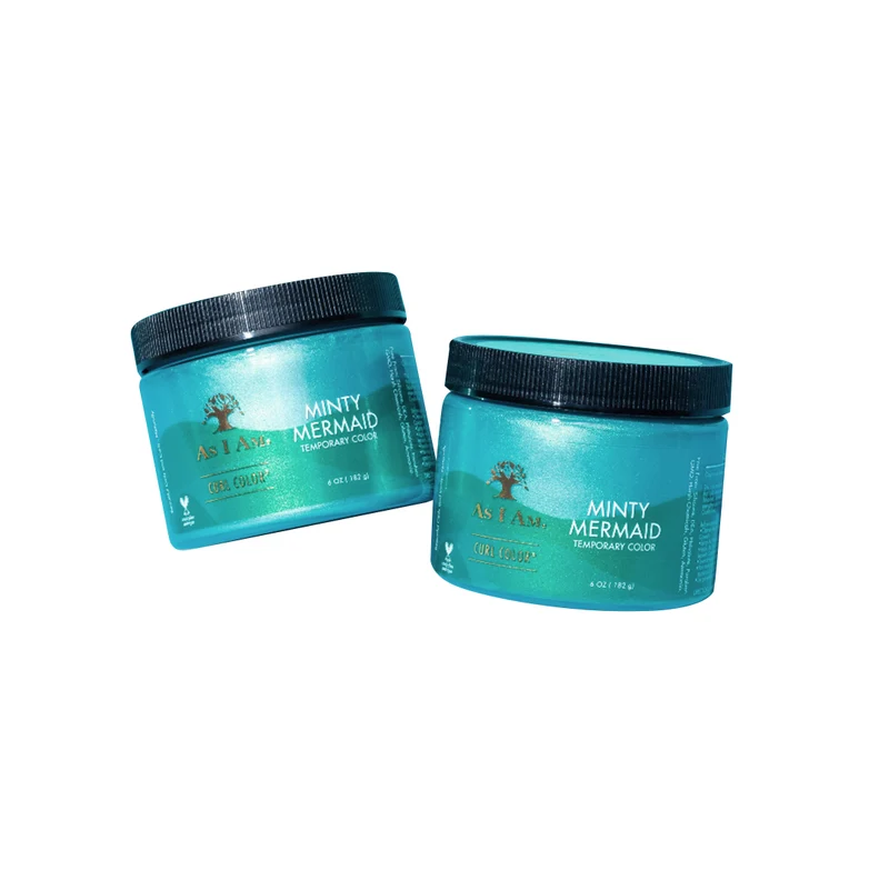 Curl Color Turquoise Sirène