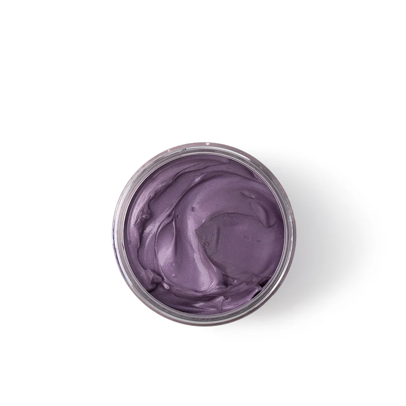 Curl Color Violet Passion