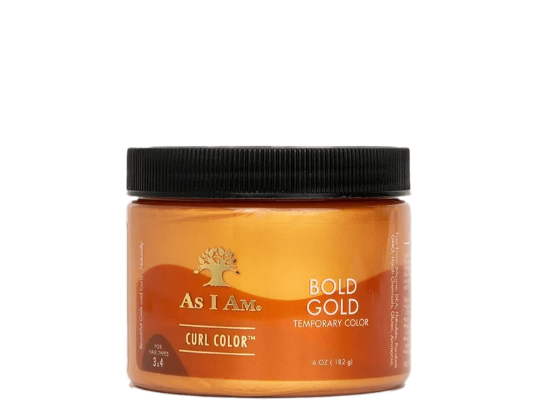 Curl Color Or Audacieux