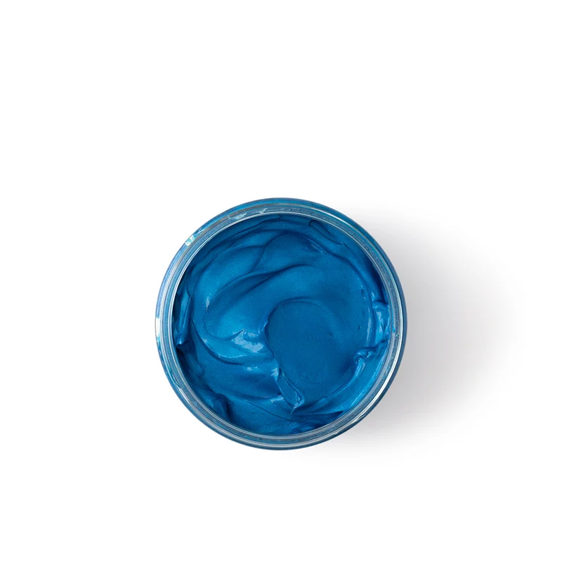 Curl Color Bleu Glacial