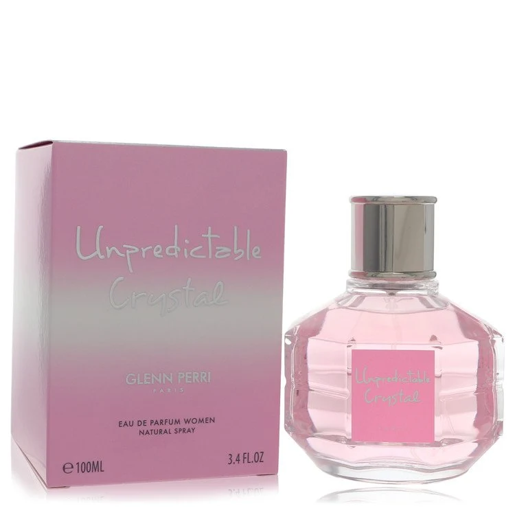Unpredictable Crystal Eau de Parfum by Glenn Perri