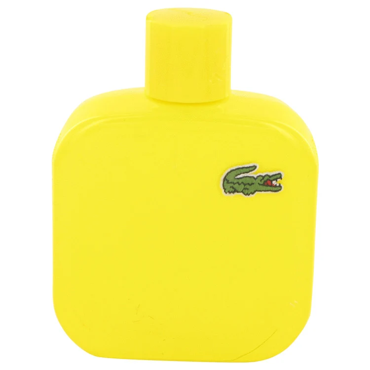Lacoste Eau de Lacoste L.12.12 Jaune Eau de Toilette (unboxed) by Lacoste