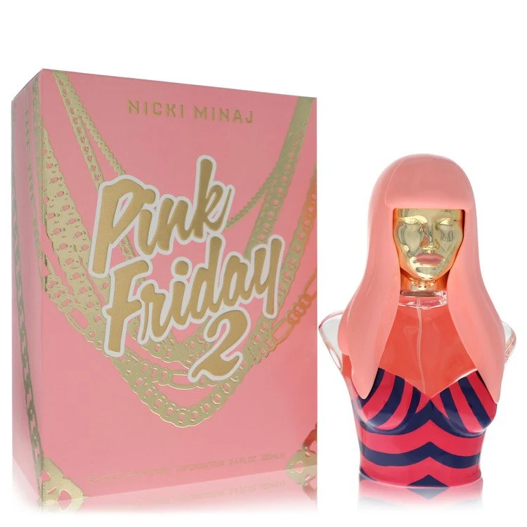 Pink Friday 2 Eau de Parfum by Nicki Minaj