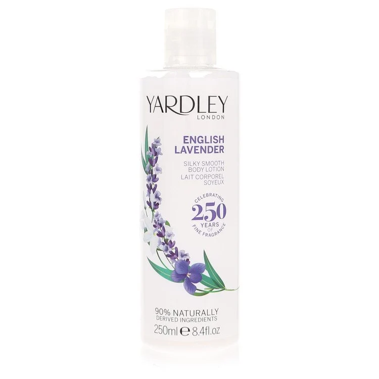 English Lavender, Body Lotion by Yardley London