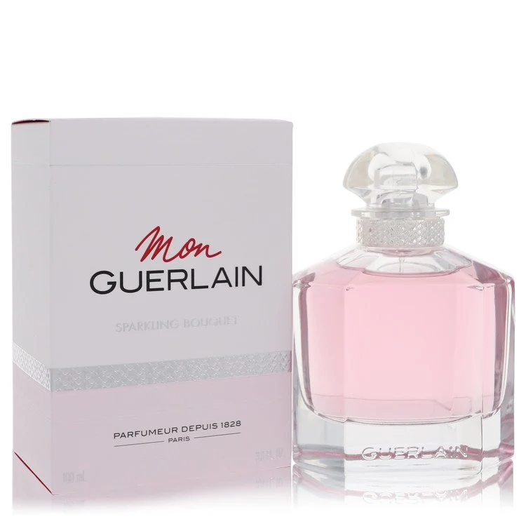Mon Guerlain Sparkling Bouquet Eau de Parfum by Guerlain