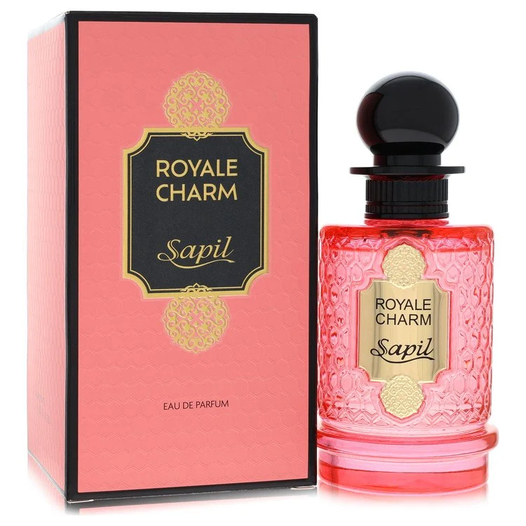 Sapil Royale Charm Eau de Parfum (Unisex) by Sapil