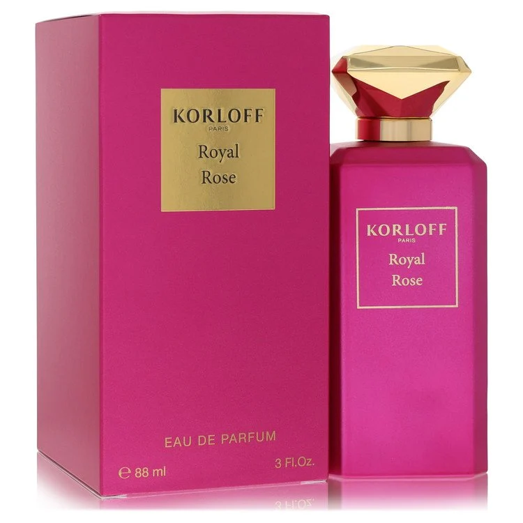 Korloff Royal Rose Eau de Parfum by Korloff