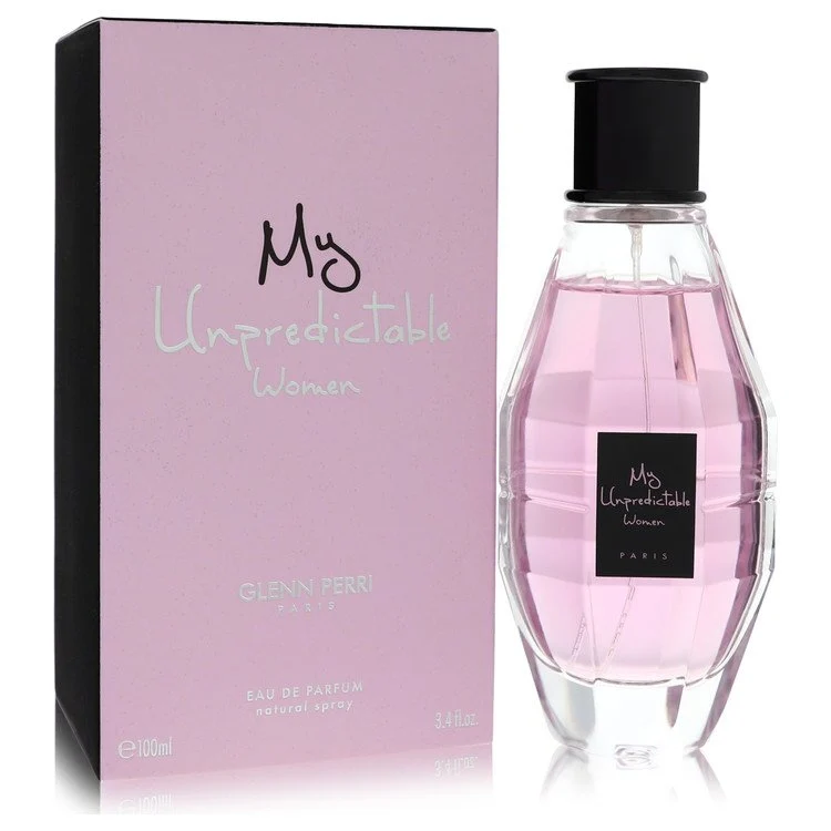 My Unpredictable Eau de Parfum by Glenn Perri