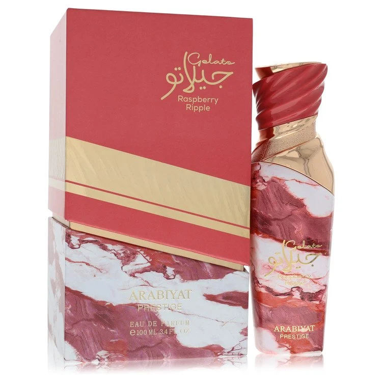 Arabiyat Prestige Gelato Raspberry Ripple Eau de Parfum by Arabiyat Prestige