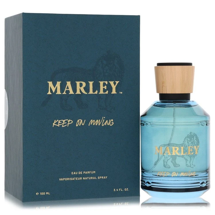 Marley Keep On Moving Eau de Parfum by Marley