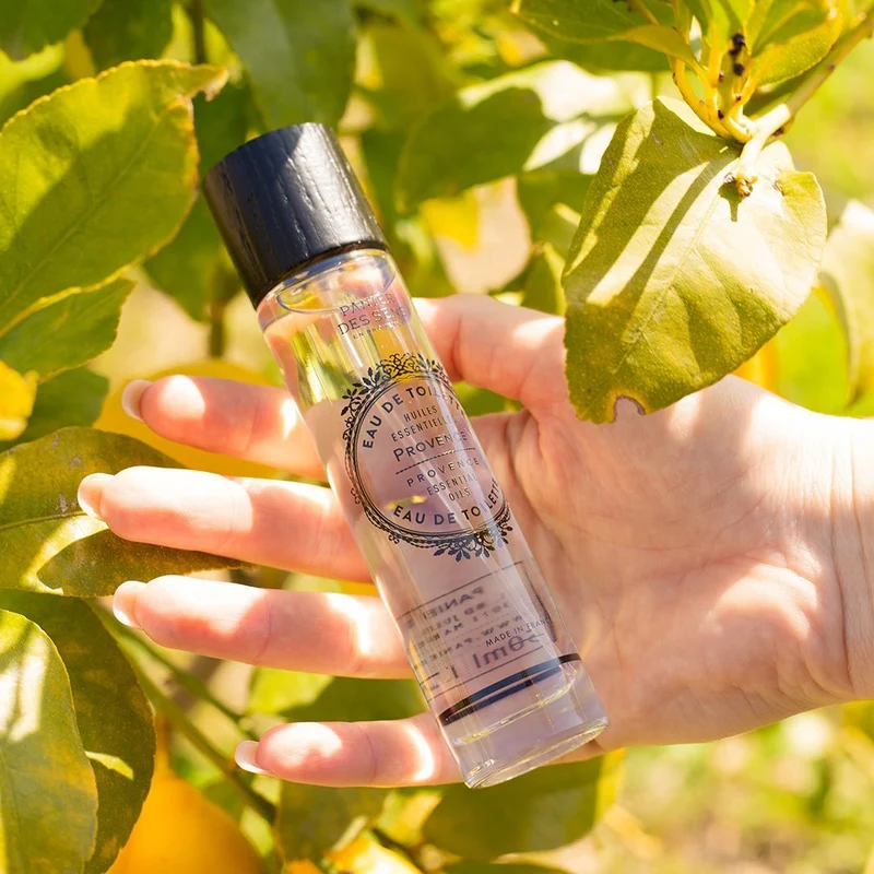 Eau de toilette Provence - Citron Agrumes 50ml