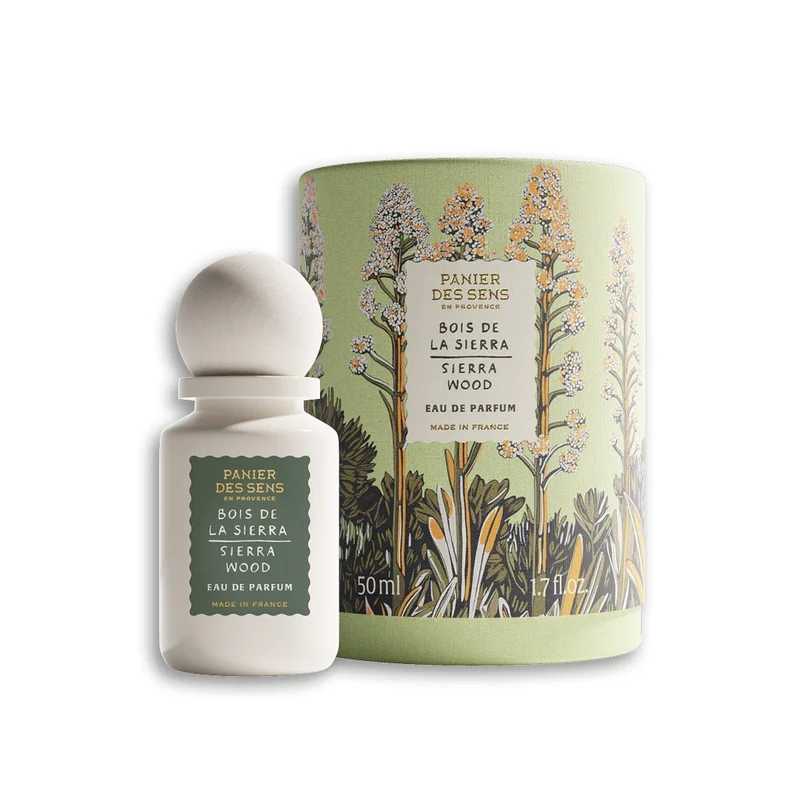 Eau de Parfum - Bois de la Sierra 50ml
