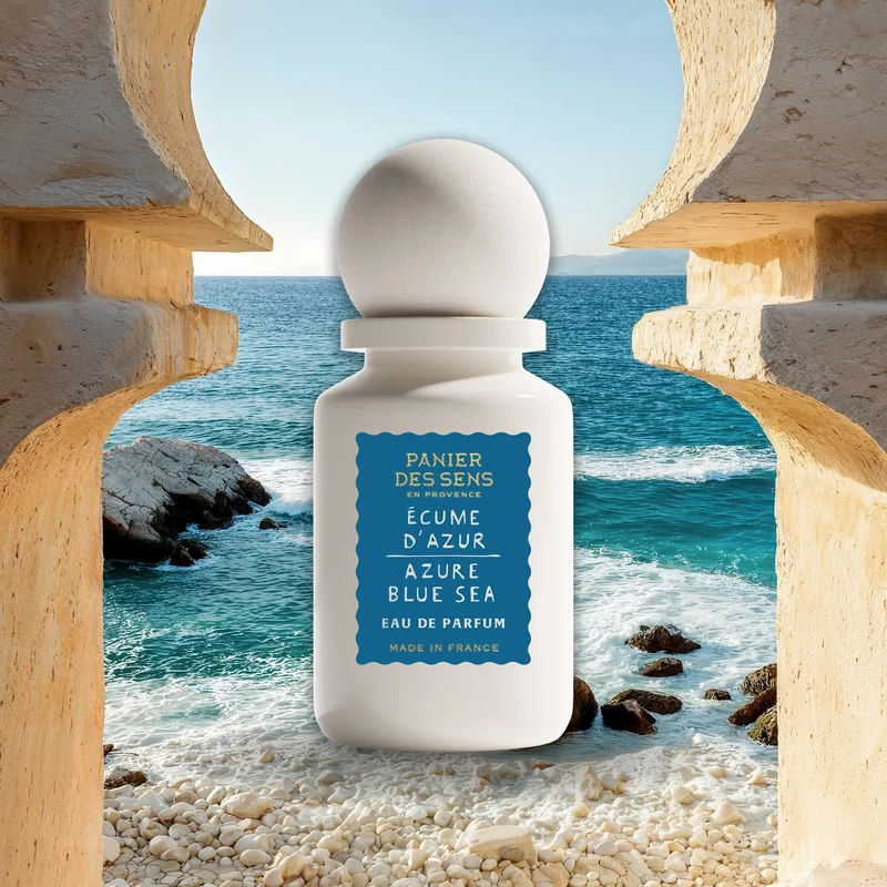 Eau de Parfum - Écume d'Azur 50ml