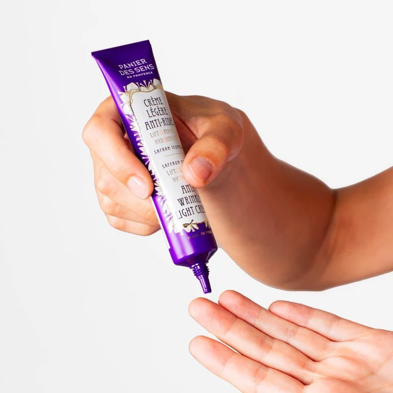 Crème lifting visage texture légère | Anti rides, fermeté 40ml