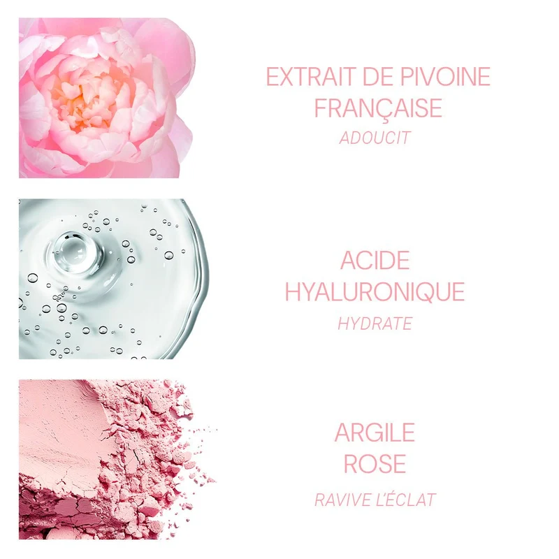 Gommage visage - Hydratation & éclat 75ml