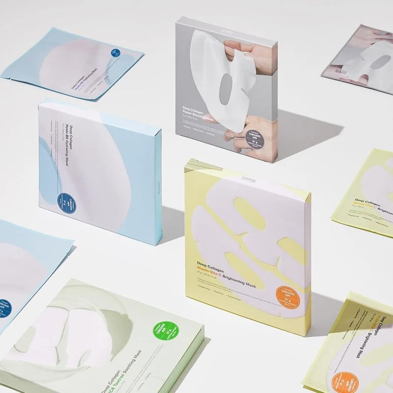 Sungboon Editor - Masque au collagène