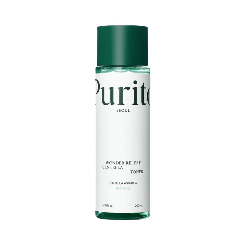 Purito SEOUL - Toner apaisant à la centella - 200ml