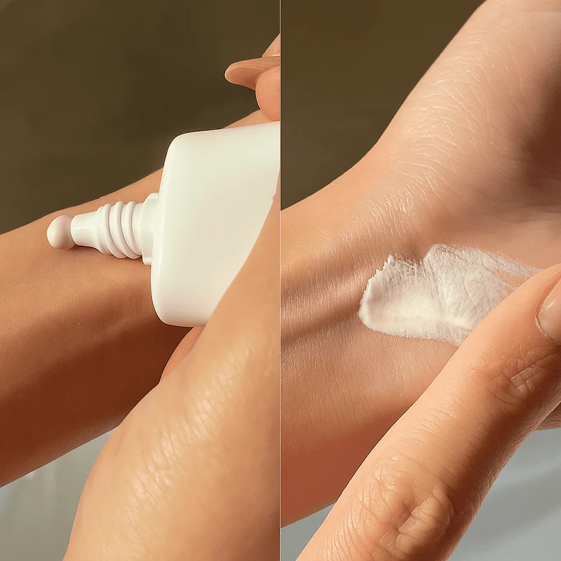 Cell Happy Co - Crème solaire hydratante et anti-rides SPF 50+ / PA++++ - 50g
