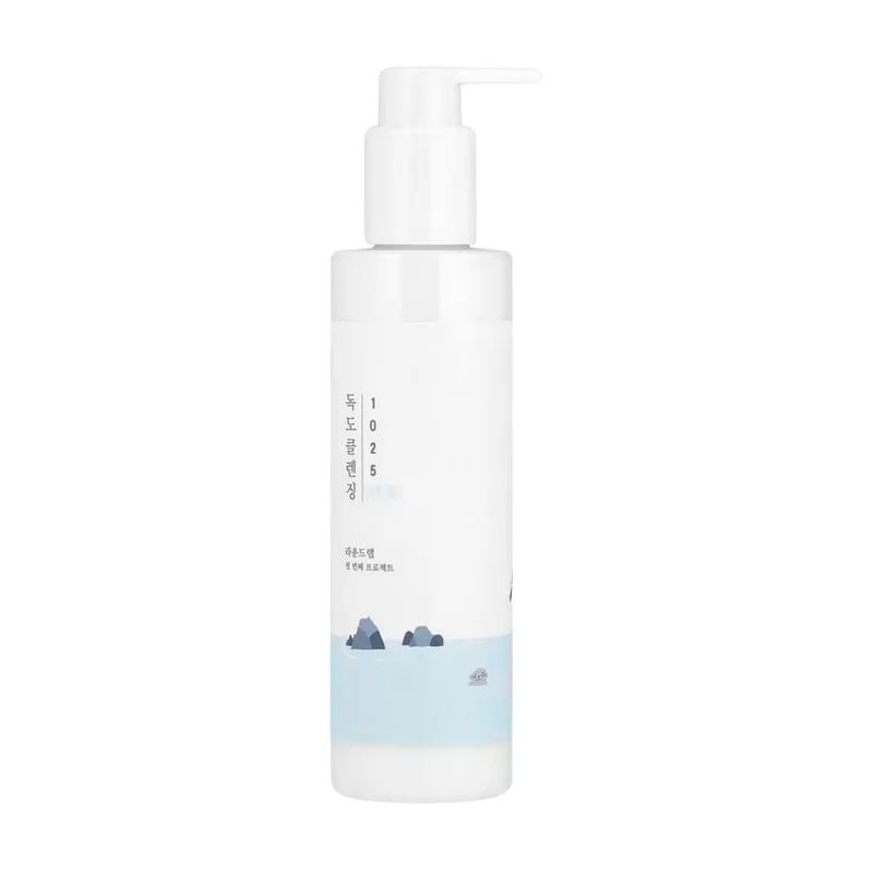 Round Lab - Lait nettoyant doux 1025 Dokdo - 200ml