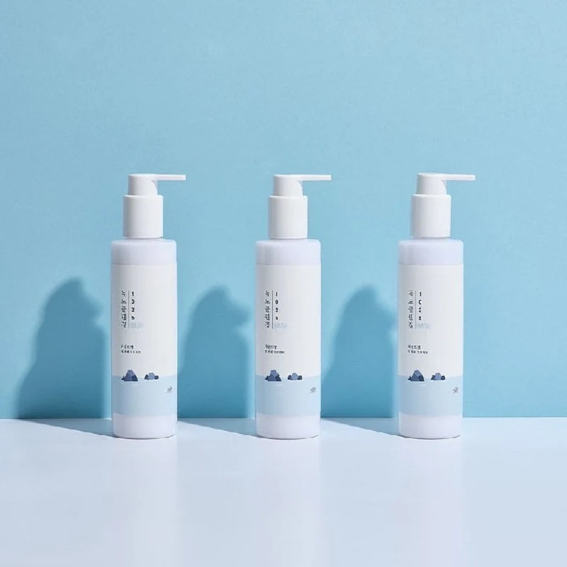 Round Lab - Lait nettoyant doux 1025 Dokdo - 200ml