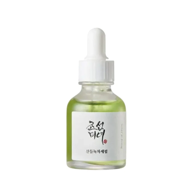 Beauty of Joseon - Sérum apaisant : Thé Vert + Panthénol - 30ml