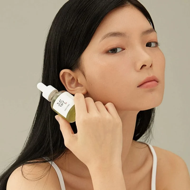 Beauty of Joseon - Sérum apaisant : Thé Vert + Panthénol - 30ml