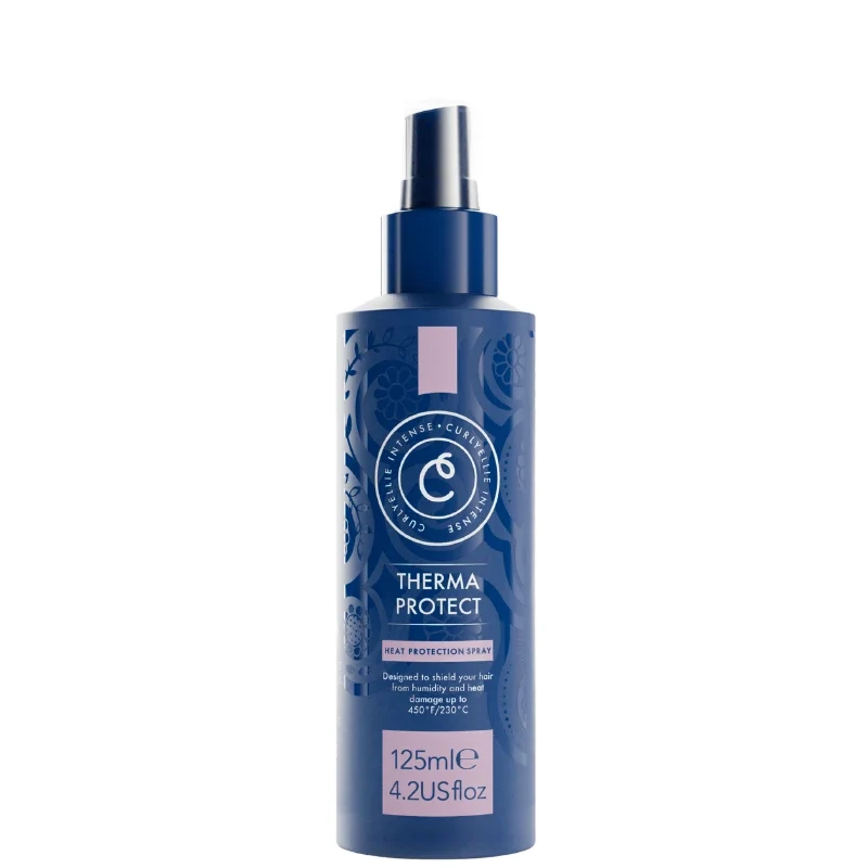 Spray Protecteur de Chaleur Anti-Humidité - Curly Ellie