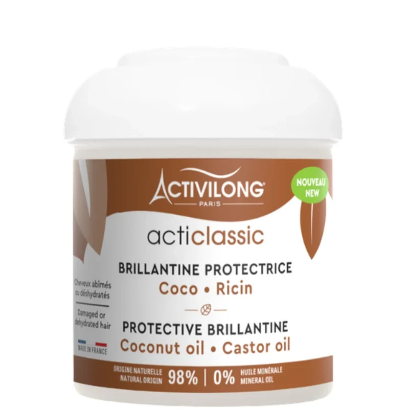 Brillantine Protectrice Coco Ricin - Activilong