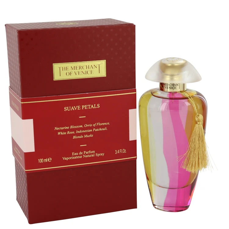 Suave Petals Eau de Parfum by The Merchant of Venice