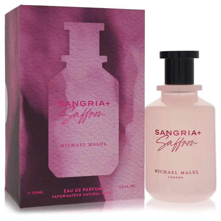 Michael Malul Sangria + Saffron Eau de Parfum by Michael Malul