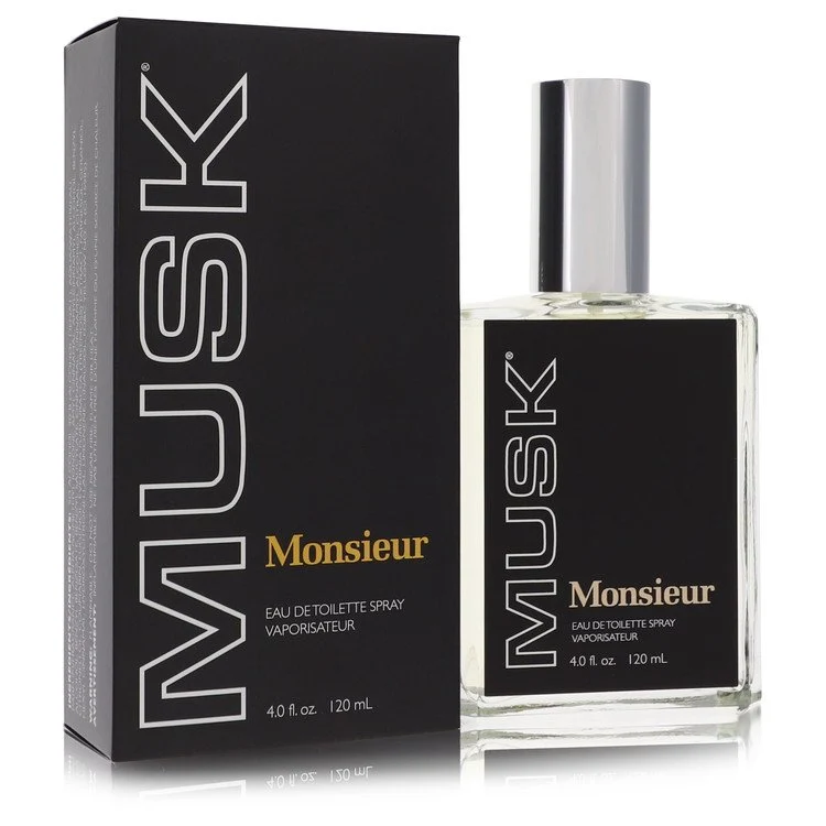 Monsieur Musk Eau de Toilette by Dana