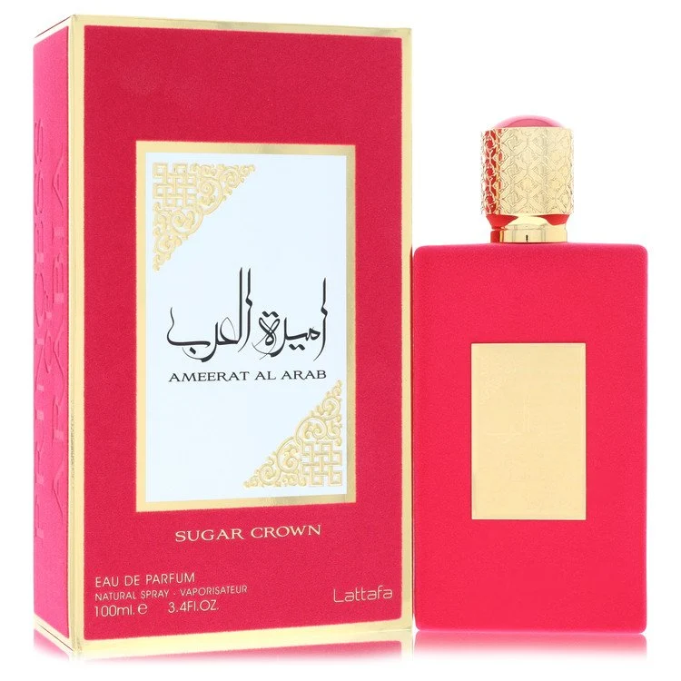 Lattafa Asdaaf Ameerat Al Arab Sugar Crown Eau de Parfum by Lattafa