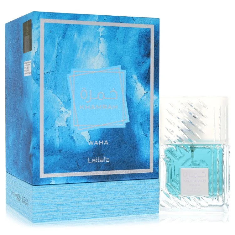 Lattafa Khamrah Waha Eau de Parfum (Unisex) by Lattafa