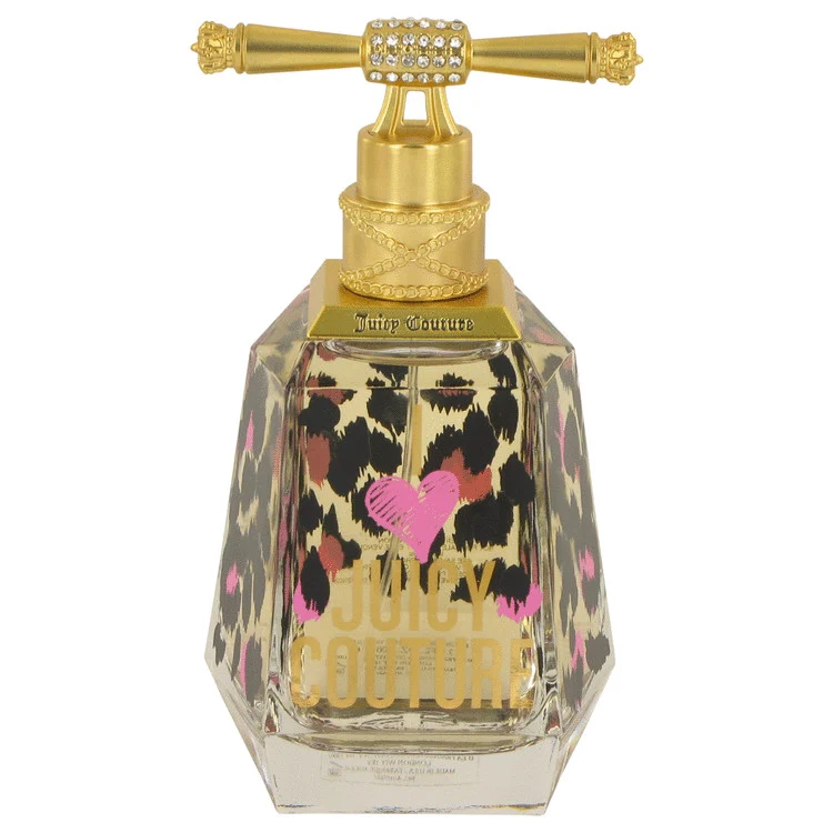 I Love Juicy Couture Eau de Parfum (Tester) by Juicy Couture
