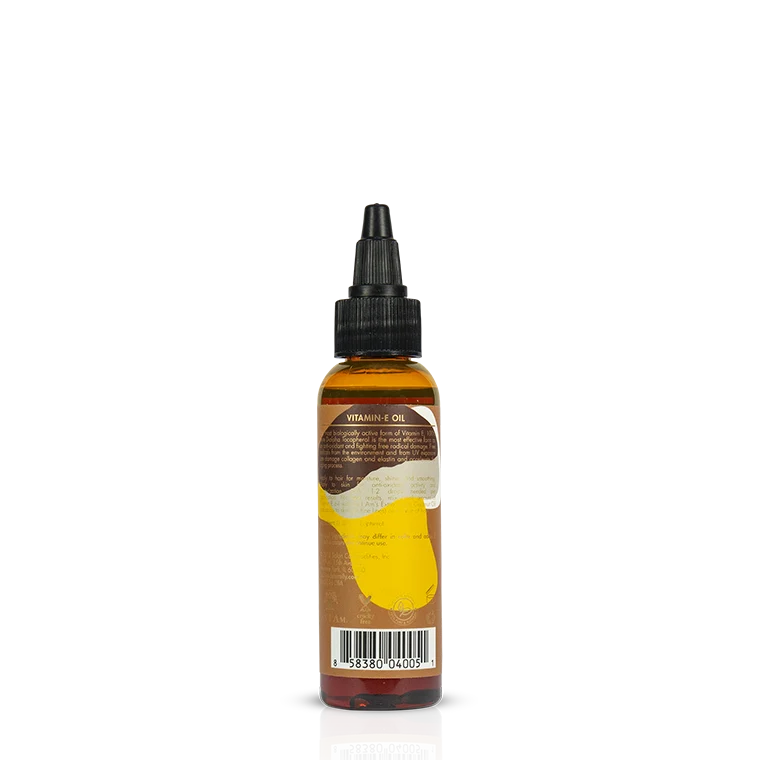 Huiles pures Huile de vitamine E