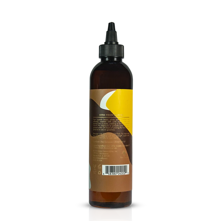 Huiles pures Huile d'olive extra vierge