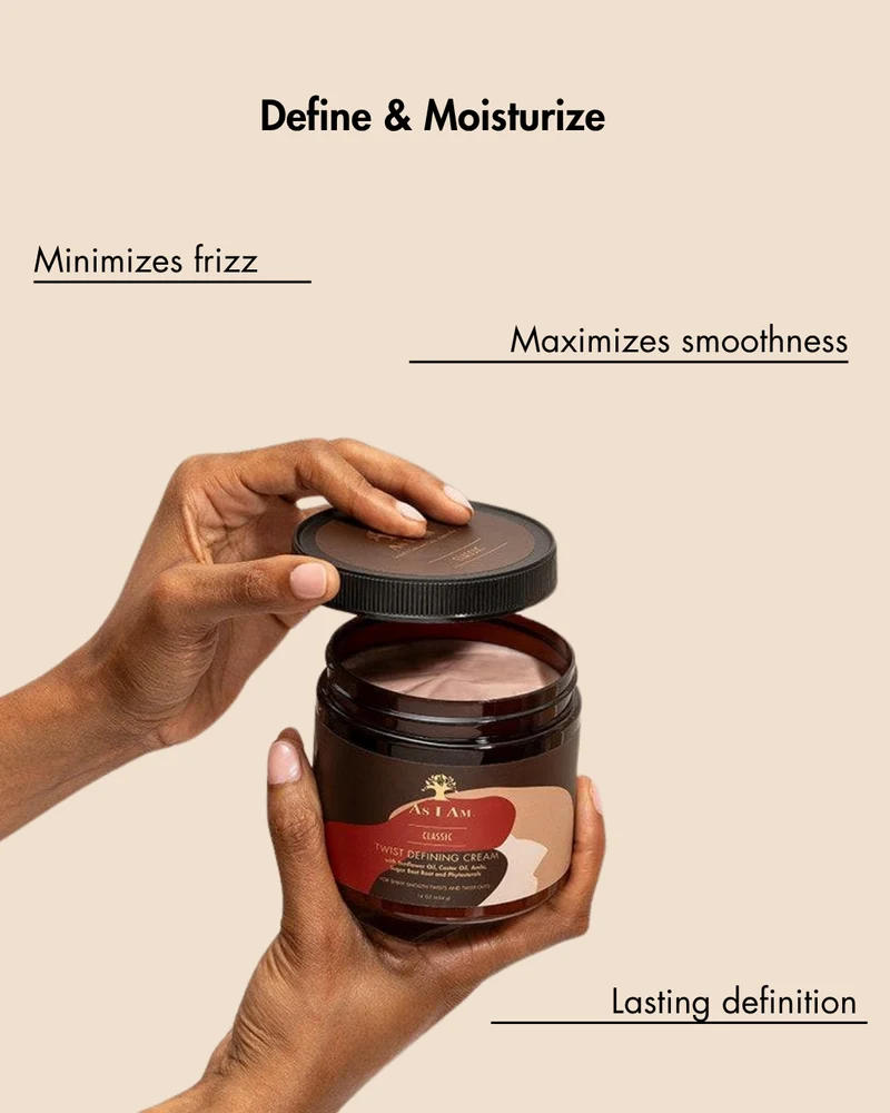 Crème de définition Twist