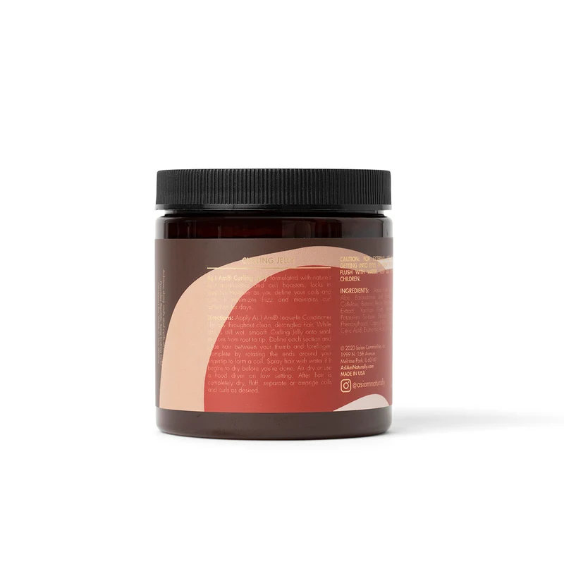 Gelée à friser