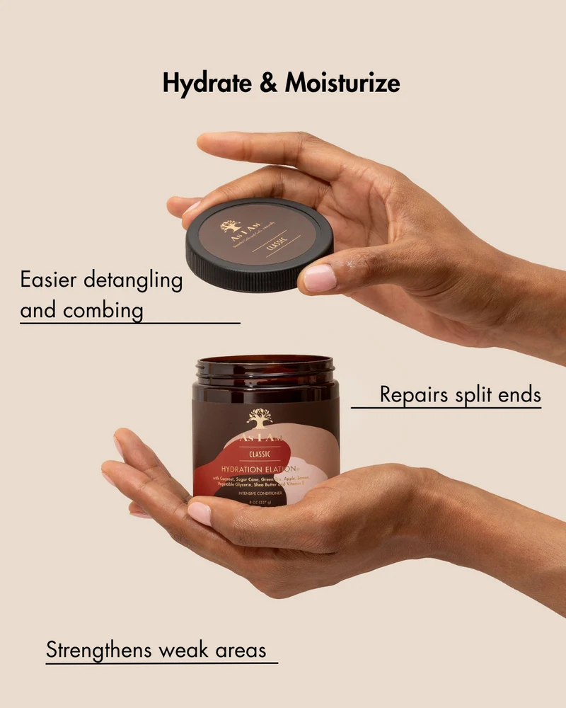 Après-shampooing Hydration Elation