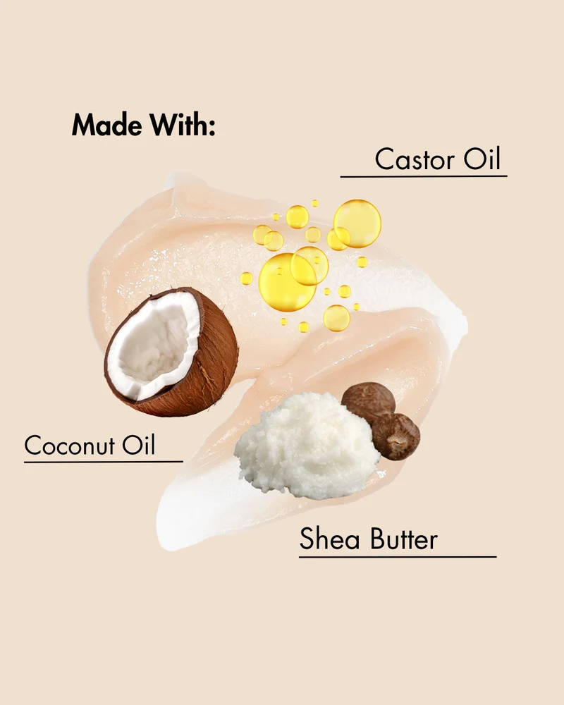 Après-shampooing démêlant