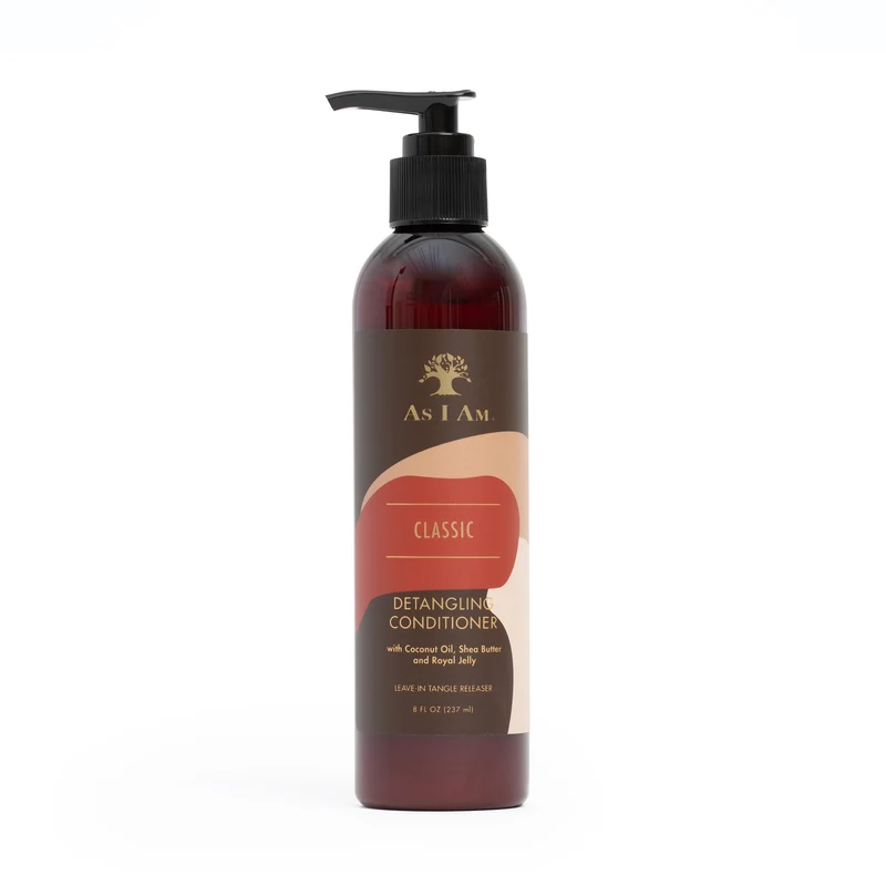Après-shampooing démêlant