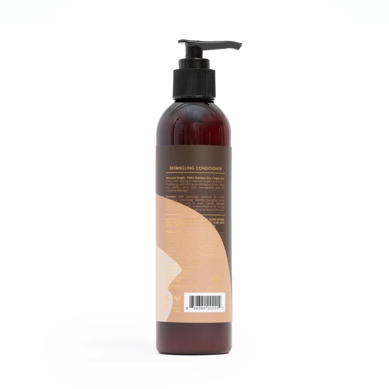 Après-shampooing démêlant