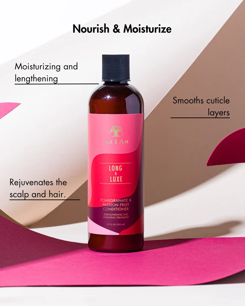 Conditionneur Long & Luxe