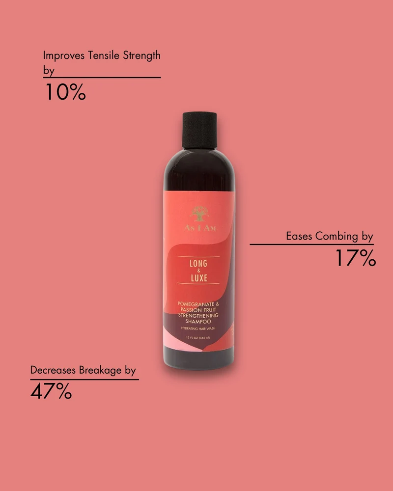 Shampooing fortifiant Long & Luxe