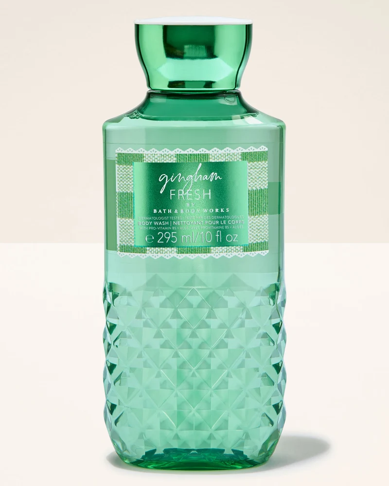 Gingham Fresh Body Wash