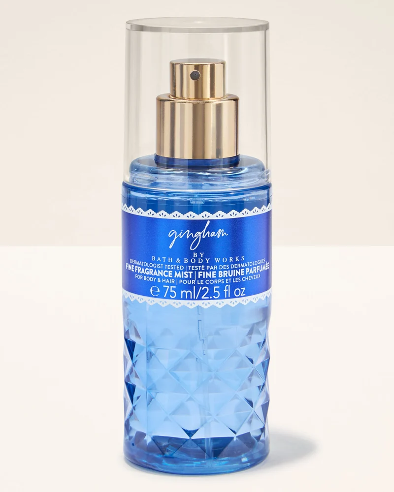 Gingham Travel Size Fine Fragrance Mist