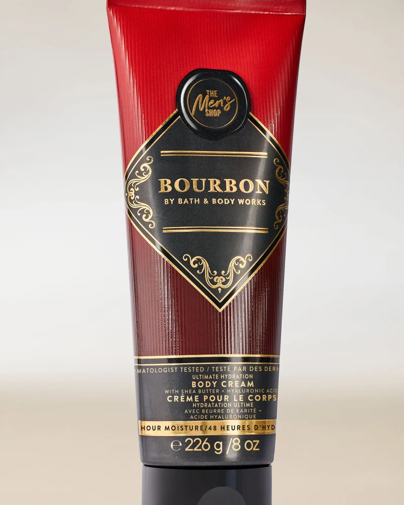 Bourbon Ultimate Hydration Body Cream